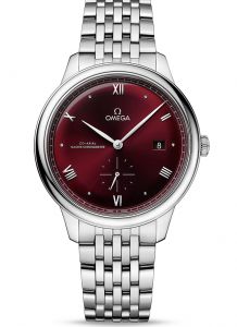 Đồng hồ Omega De Ville Prestige 434.10.41.20.11.001 41 Steel