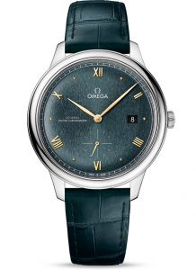 Đồng hồ Omega De Ville Prestige 434.13.41.20.10.001 41 Steel