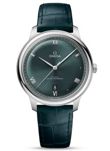 Đồng hồ Omega De Ville Prestige 434.13.40.20.10.001 40 Steel