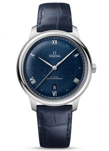 Đồng hồ Omega De Ville Prestige 434.13.40.20.03.001 40 Steel