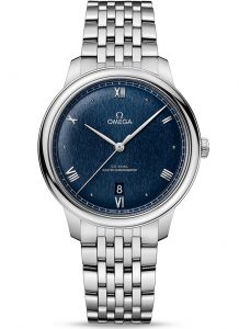 Đồng hồ Omega De Ville Prestige 434.10.40.20.03.001 40 Steel