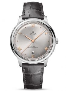 Đồng hồ Omega De Ville Prestige 434.13.40.20.06.001 40 Steel