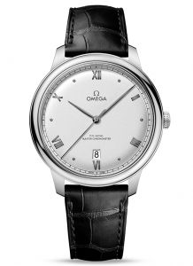 Đồng hồ Omega De Ville Prestige 434.13.40.20.02.001 40 Steel