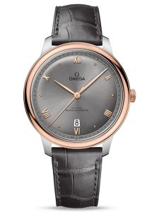 Đồng hồ Omega De Ville Prestige 434.23.40.20.06.001 40 Sedna Gold
