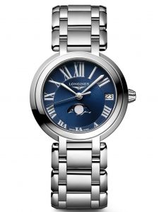 Đồng hồ Longines Longines Primaluna L8.115.4.91.6 L81154916