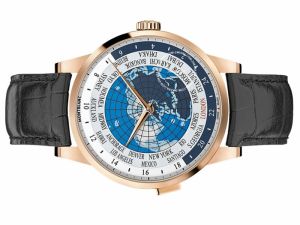 Đồng hồ Montblanc Heritage Spirit Orbis Terrarum World Time 112307