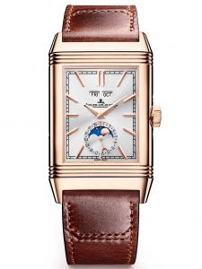 Đồng hồ Jaeger-LeCoultre Reverso Tribute Duoface Calendar Q3912530