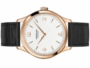 Đồng hồ Montblanc Heritage Chronometrie Ultra Slim 112516