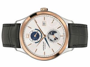 Đồng hồ Montblanc Heritage Chronometrie Dual Time 113780