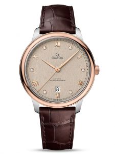 Đồng hồ Omega De Ville Prestige 434.23.40.20.59.001 40 Sedna Gold