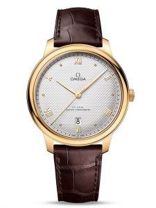 Đồng hồ Omega De Ville Prestige 434.53.40.20.02.002 40 Yellow Gold