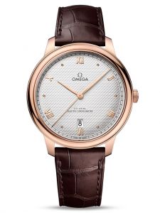Đồng hồ Omega De Ville Prestige 434.53.40.20.02.001 40 Sedna Gold
