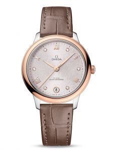 Đồng hồ Omega De Ville Prestige 434.23.34.20.52.003 34 Sedna Gold Steel