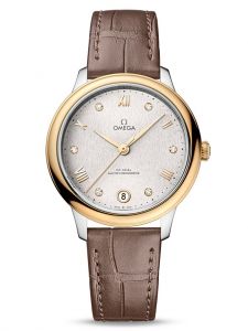 Đồng hồ Omega De Ville Prestige 434.23.34.20.52.002 34 Steel
