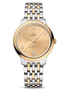 Đồng hồ Omega De Ville Prestige 434.20.34.20.08.001 34 Steel