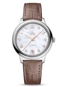 Đồng hồ Omega De Ville Prestige 434.13.34.20.55.001 34 Steel
