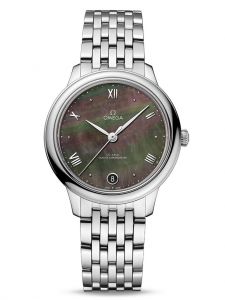Đồng hồ Omega De Ville Prestige 434.10.34.20.07.001 34 Steel