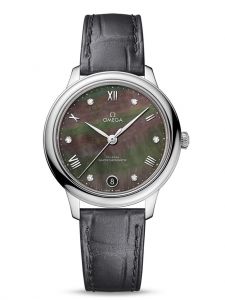 Đồng hồ Omega De Ville Prestige 434.13.34.20.57.001 34 Steel