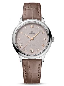 Đồng hồ Omega De Ville Prestige 434.13.34.20.52.002 34 Steel