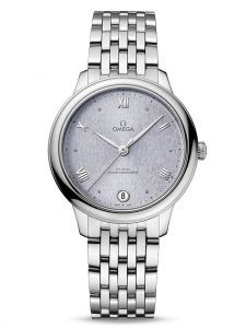 Đồng hồ Omega De Ville Prestige 434.10.34.20.03.001 34 Steel