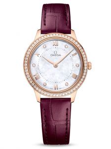 Đồng hồ Omega De Ville Prestige 434.58.30.60.55.001 30 Sedna Gold