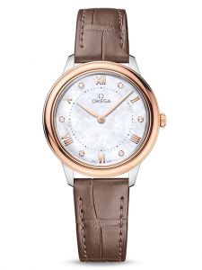 Đồng hồ Omega De Ville Prestige 434.23.30.60.55.001 30 Sedna Gold Steel