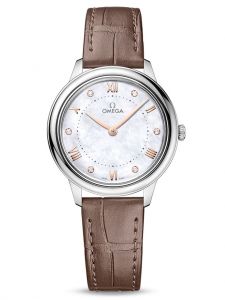 Đồng hồ Omega De Ville Prestige 434.13.30.60.55.001 30 Steel
