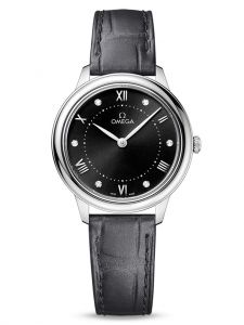 Đồng hồ Omega De Ville Prestige 434.13.30.60.51.001 30 Steel