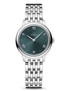 Đồng hồ Omega De Ville Prestige 434.10.28.60.10.001 27.5 Steel
