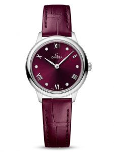 Đồng hồ Omega De Ville Prestige 434.13.28.60.61.001 27.5 Steel