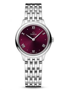 Đồng hồ Omega De Ville Prestige 434.10.28.60.11.001 27.5 Steel