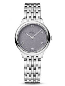 Đồng hồ Omega De Ville Prestige 434.10.28.60.03.001 27.5 Steel