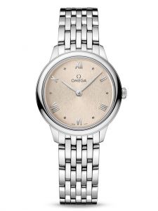 Đồng hồ Omega De Ville Prestige 434.10.28.60.09.001 27.5 Steel