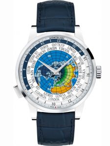 Đồng hồ Montblanc Heritage Spirit Orbis Terrarum 116533