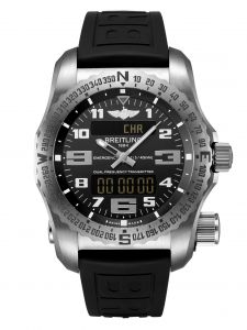 Đồng hồ Breitling Emergency E76325221B1S1