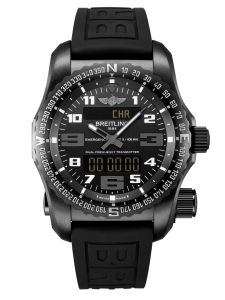 Đồng hồ Breitling Emergency V76325221B1S1