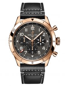 Đồng hồ Breitling Super AVI B04 Chronograph GMT P-51 Mustang RB04451A1B1X1