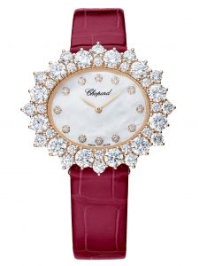 Đồng hồ Chopard L’Heure Du Diamant Oval Medium 13A390-5100
