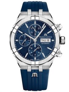 Đồng hồ Maurice Lacroix Aikon Chronograph AI6038-SS00B-430-4