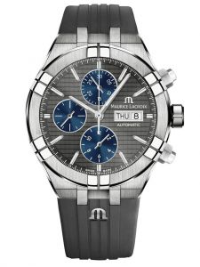 Đồng hồ Maurice Lacroix Aikon Chronograph Titanium AI6038-TT030-330-2