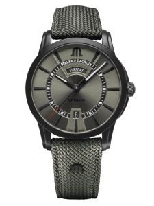 Đồng hồ Maurice Lacroix Pontos Day Date Limited Edition PT6358-DLB04-630-5