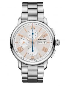 Đồng hồ Montblanc Star Legacy Chronograph Day & Date 126102