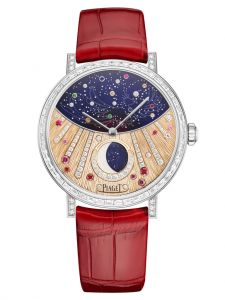 Đồng hồ Piaget Altiplano Moonphase High Jewelry G0A47107