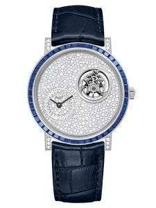Đồng hồ Piaget Altiplano Tourbillon High Jewelry G0A47033