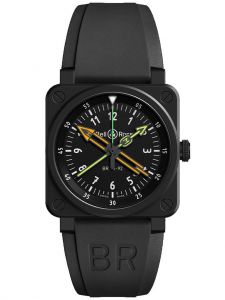 Đồng hồ Bell & Ross BR 03-92 Radiocompass BR0392-RCO-CE/SRB