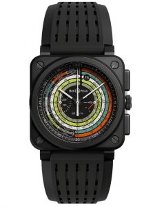 Đồng hồ Bell & Ross BR 03-94 Multimeter BR0394-SW-CE/SRB