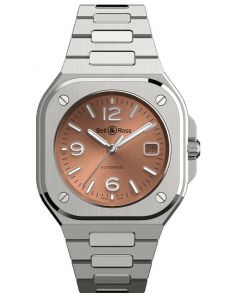 Đồng hồ Bell & Ross BR 05 Copper Brown BR05A-BR-ST/SST