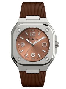 Đồng hồ Bell & Ross BR 05 Copper Brown BR05A-BR-ST/SRB