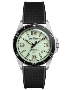 Đồng hồ Bell & Ross BR V2-92 Full Lum BRV292-LUM-ST/SRB
