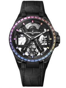 Đồng hồ Ulysse Nardin Blast Tourbillon X 1723-400B1LE-2B-RAIN/1A - Phiên bản giới hạn 50 chiếc
